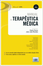 Manual de terapêutica médica